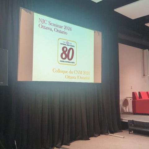 Colloque du CNM 2024
